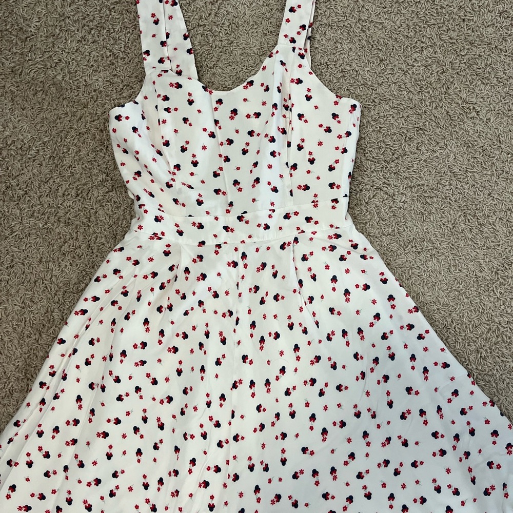 LC Laure Conrad Disney Minnie Mouse collection dress size 6